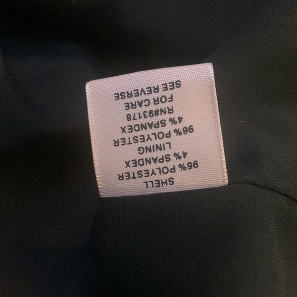 Philosophy feather print dress - Picture 3 of 3